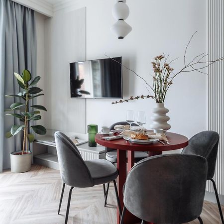 Mamehome Apartments Krakow Luaran gambar
