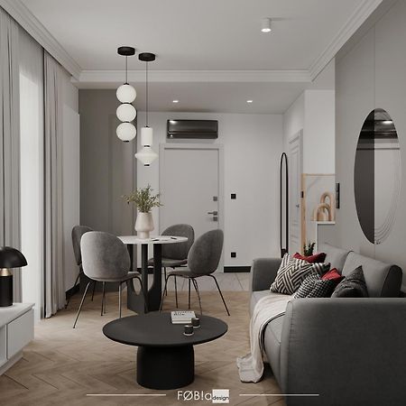 Mamehome Apartments Krakow Luaran gambar