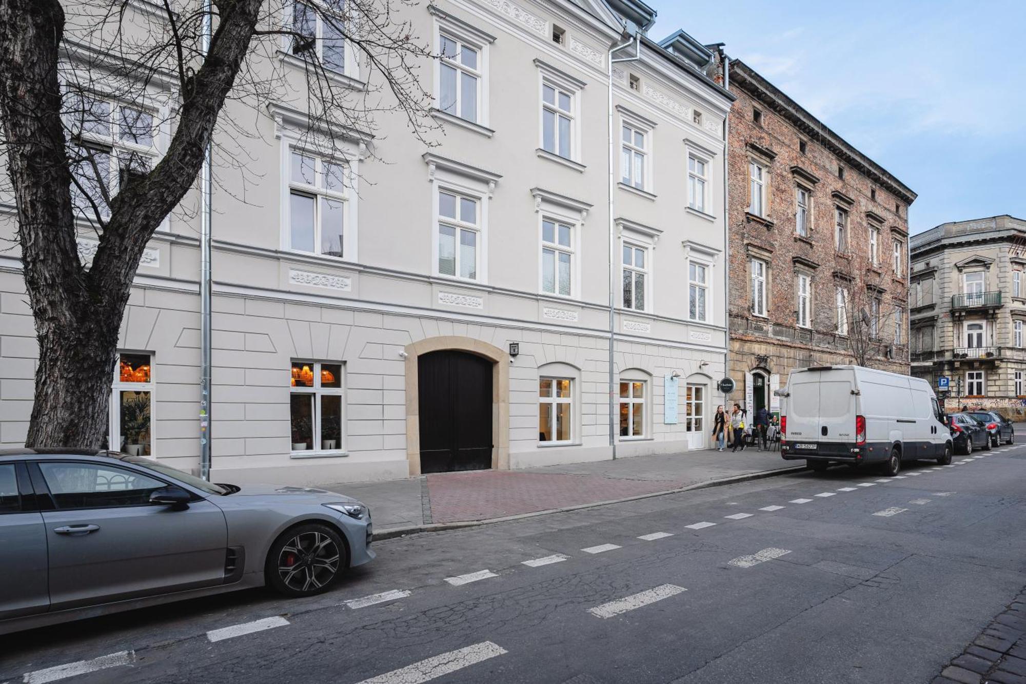 Mamehome Apartments Krakow Luaran gambar
