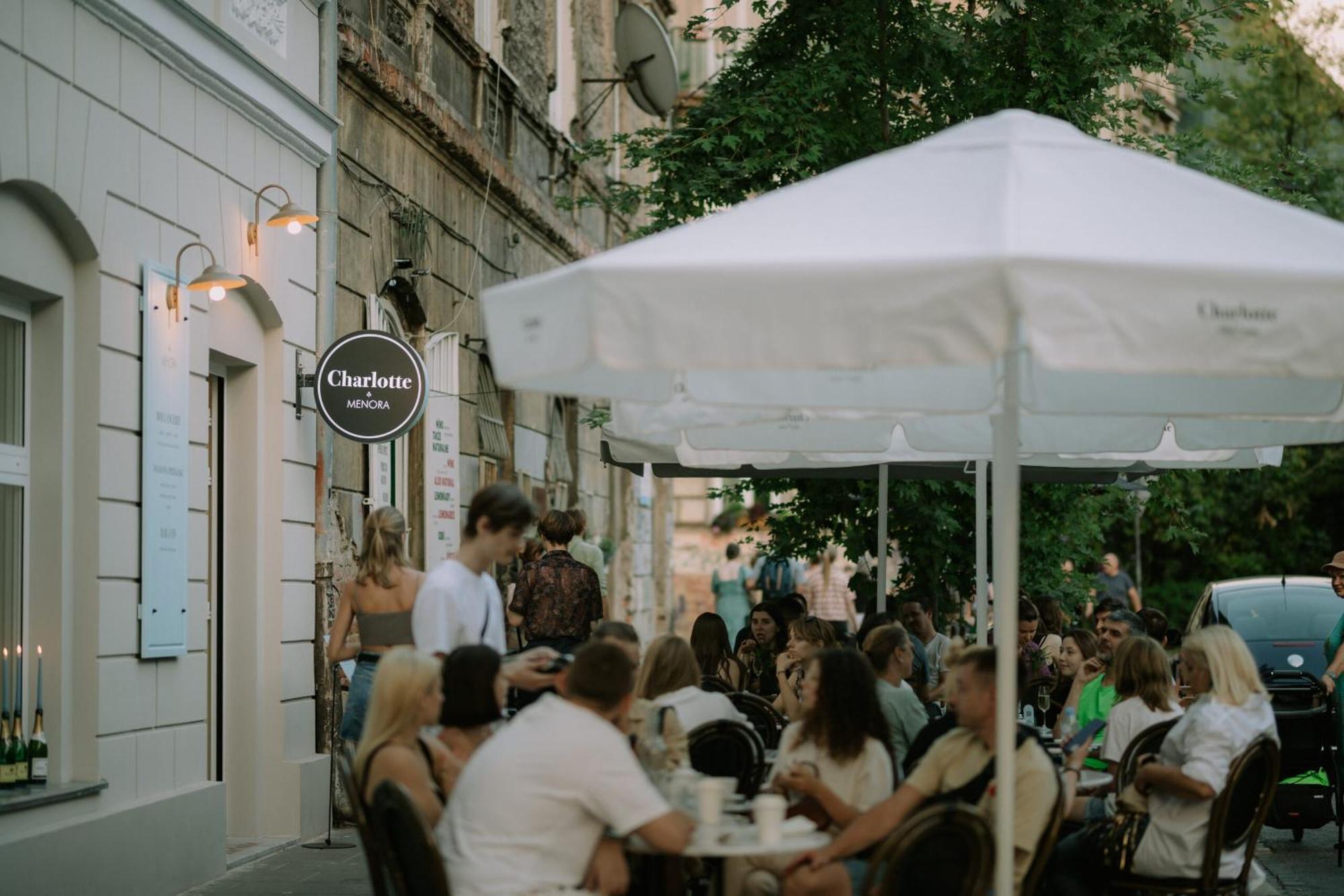 Mamehome Apartments Krakow Luaran gambar