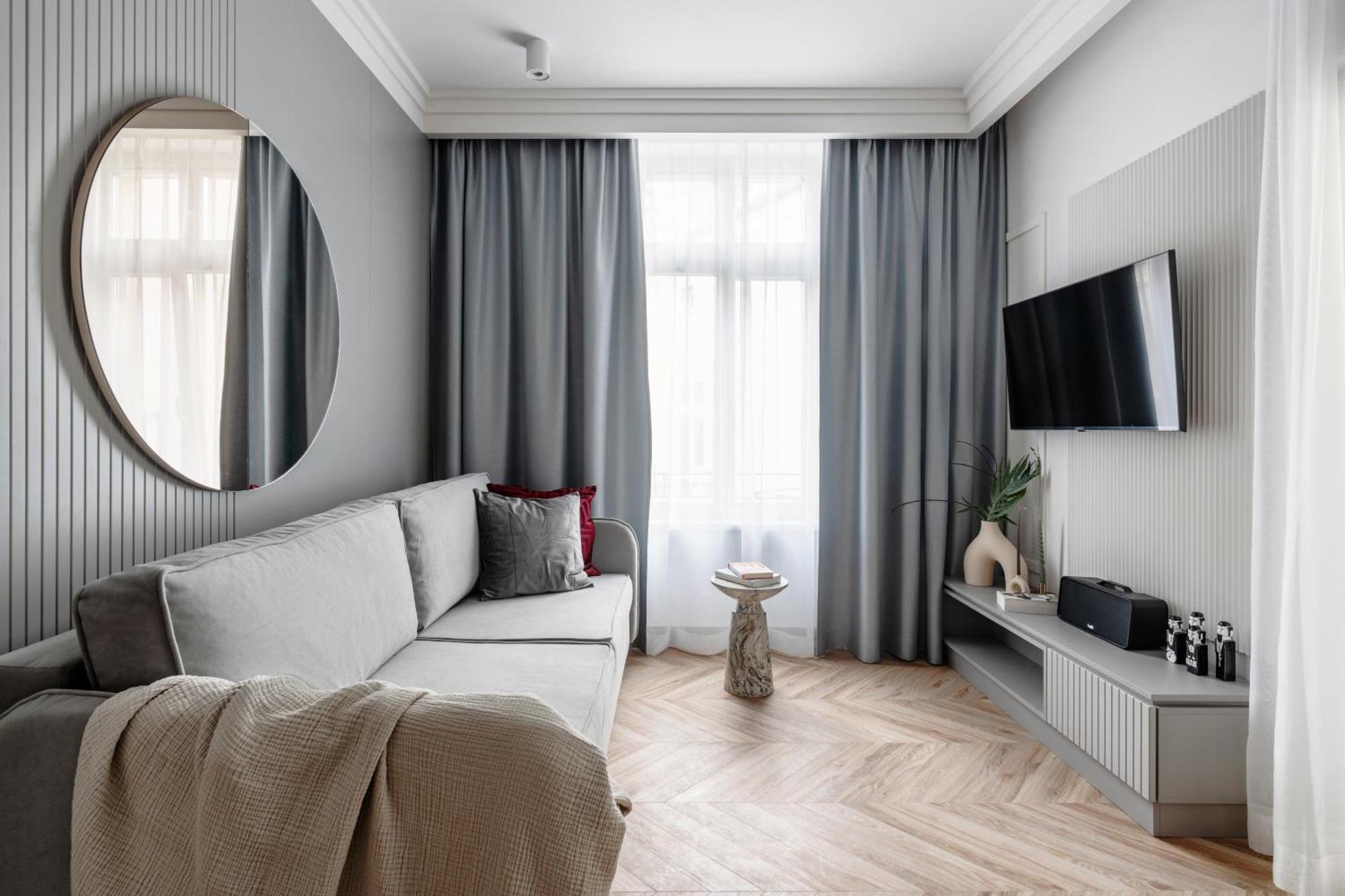 Mamehome Apartments Krakow Luaran gambar