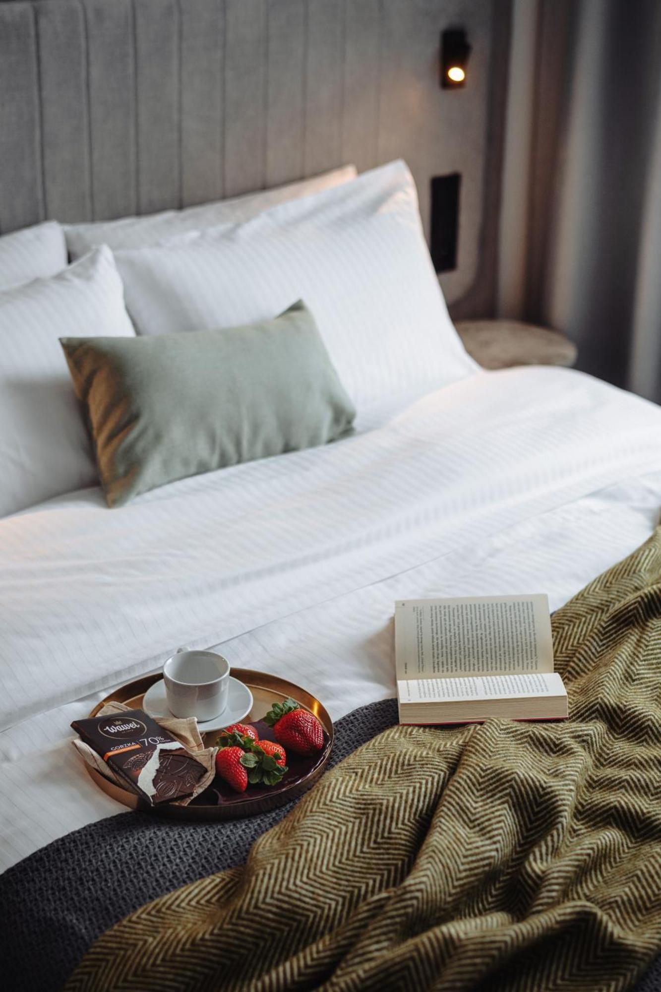 Mamehome Apartments Krakow Luaran gambar