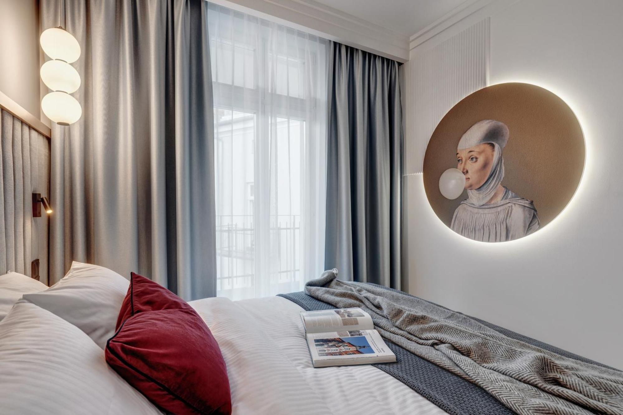 Mamehome Apartments Krakow Luaran gambar