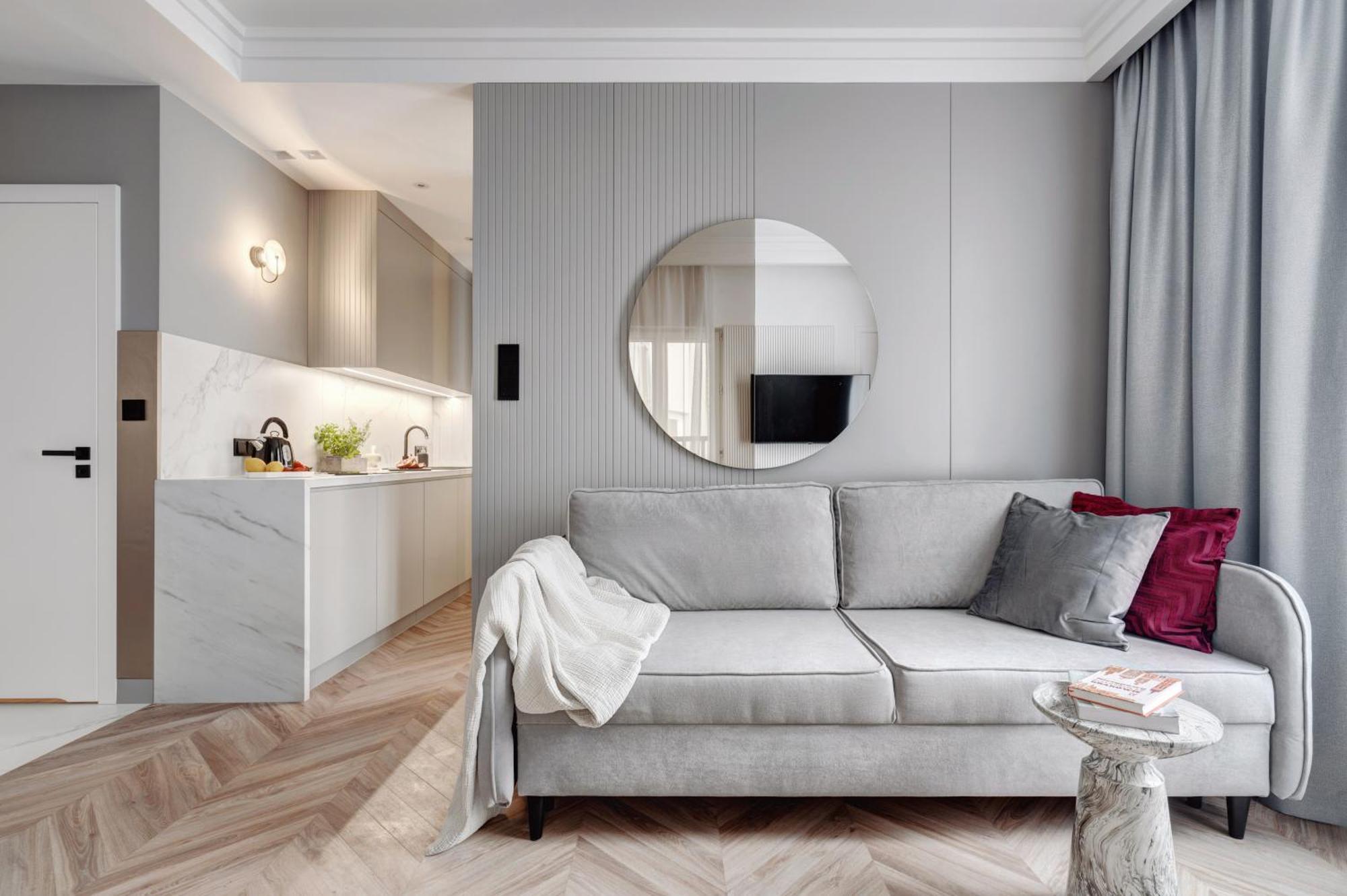 Mamehome Apartments Krakow Luaran gambar