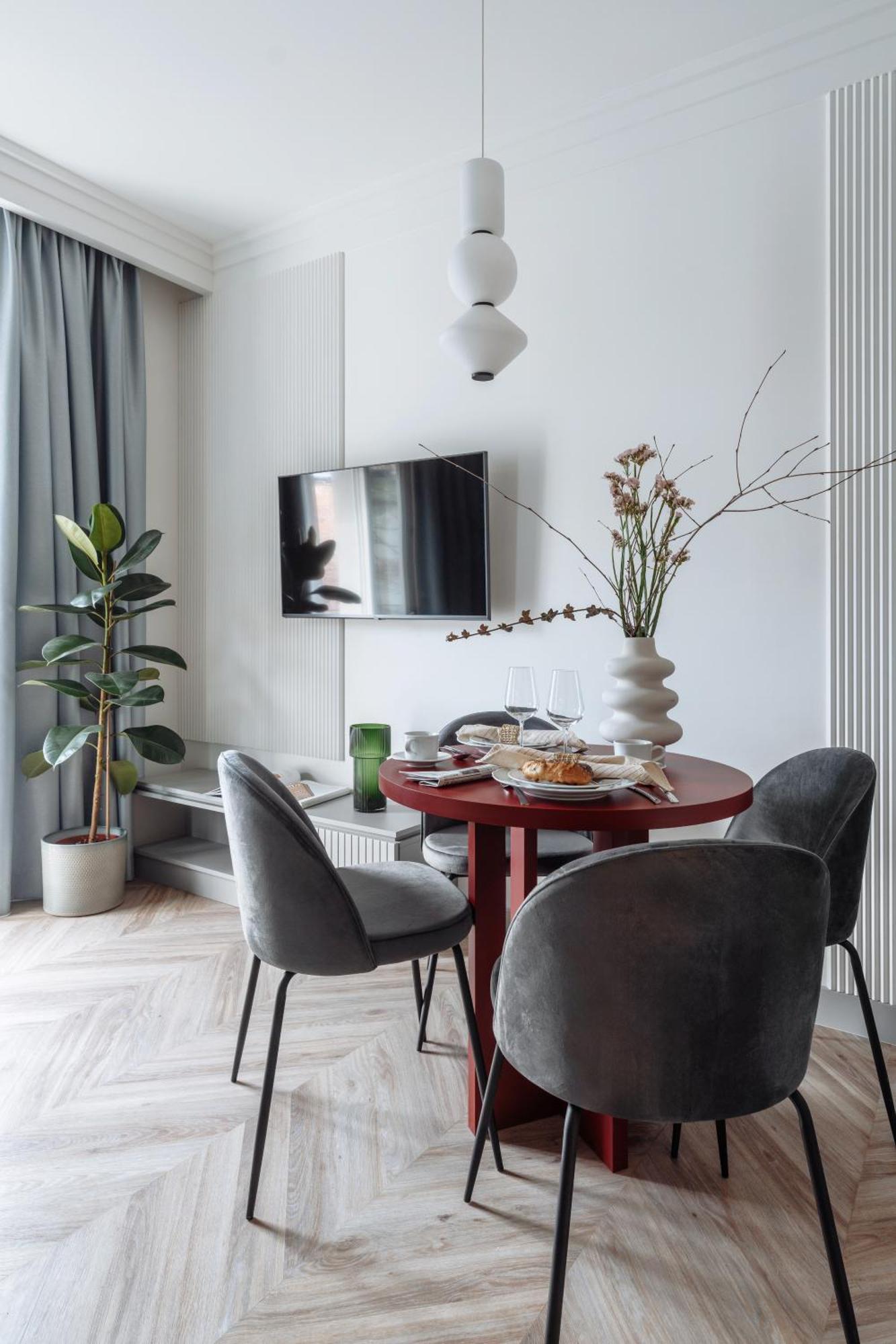 Mamehome Apartments Krakow Luaran gambar