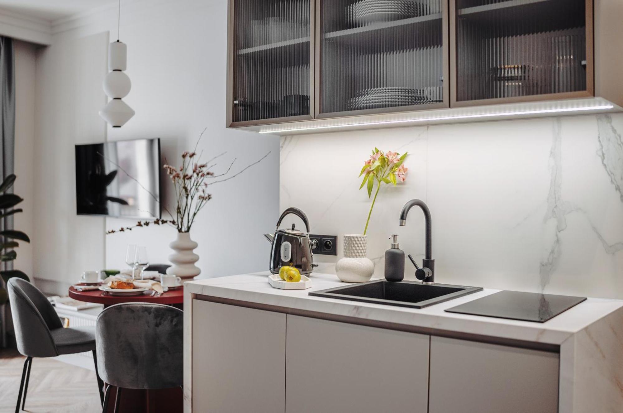 Mamehome Apartments Krakow Luaran gambar