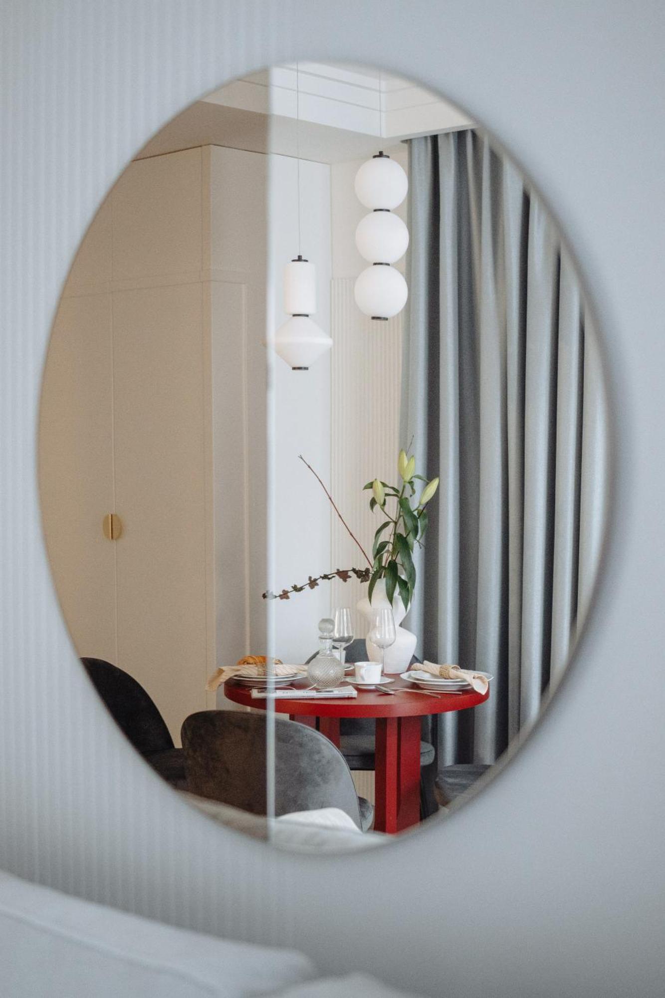 Mamehome Apartments Krakow Luaran gambar