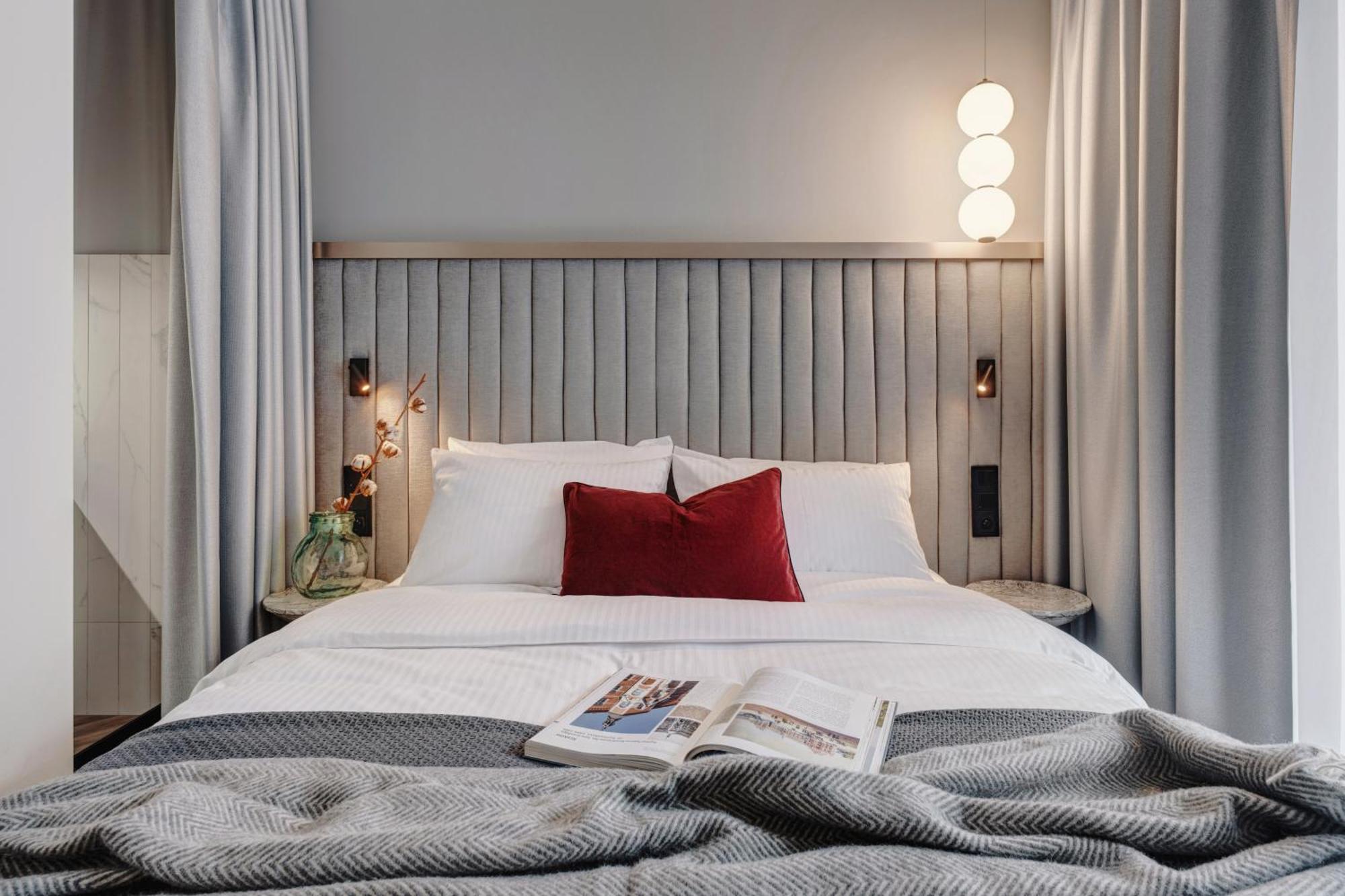 Mamehome Apartments Krakow Luaran gambar