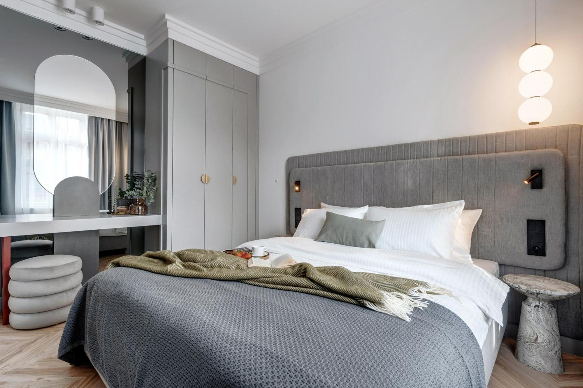 Mamehome Apartments Krakow Luaran gambar