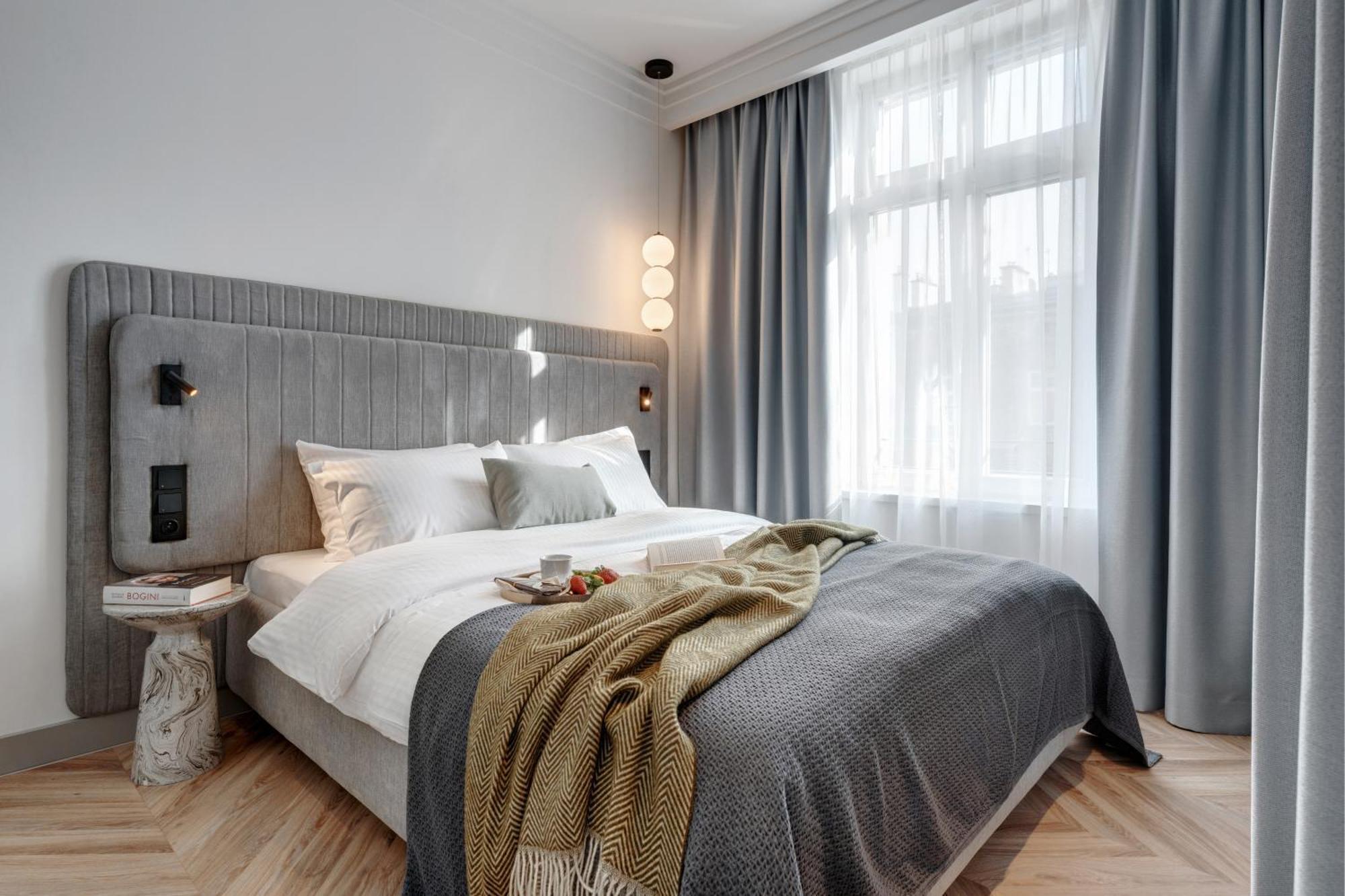Mamehome Apartments Krakow Luaran gambar