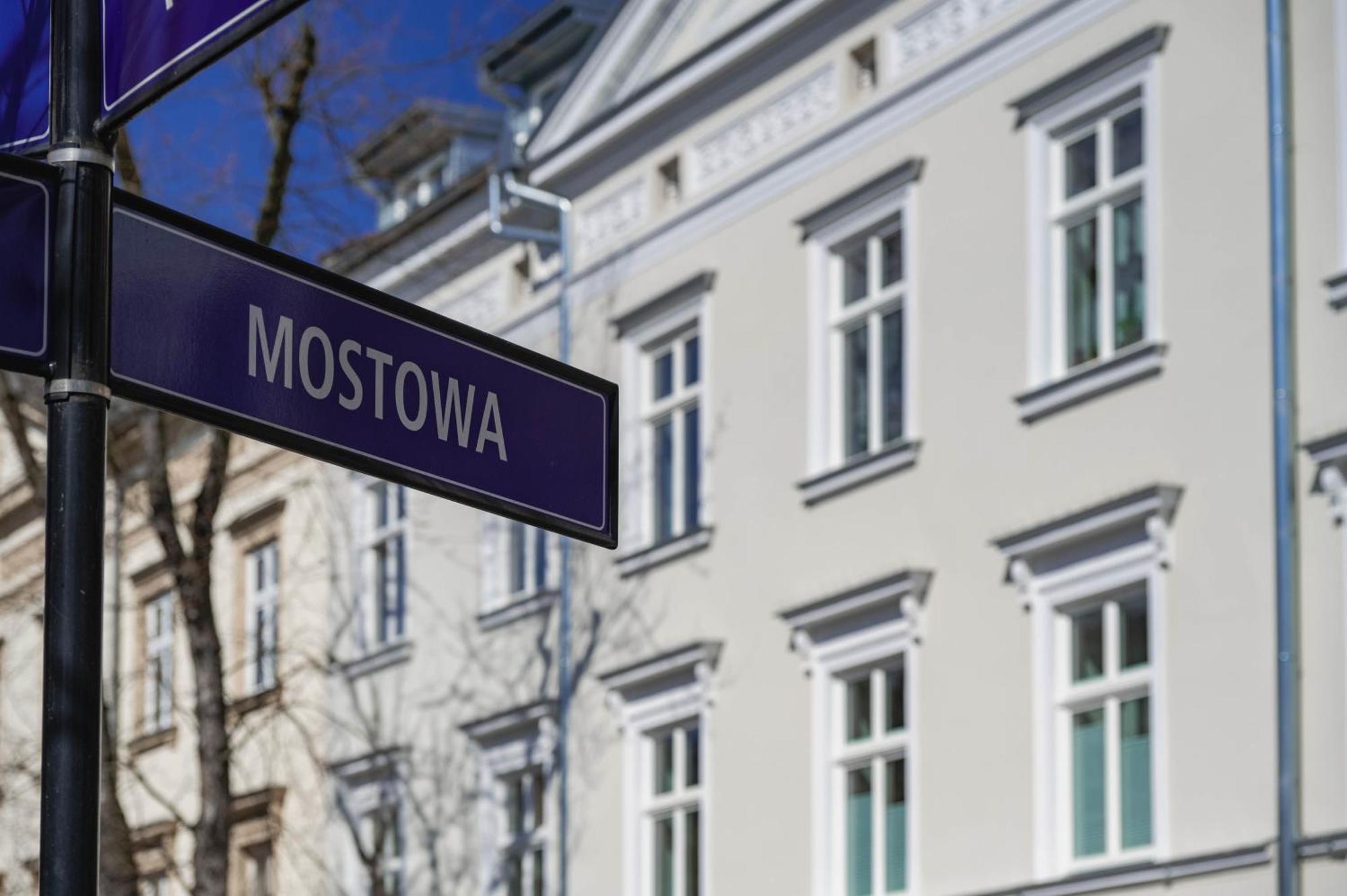 Mamehome Apartments Krakow Luaran gambar